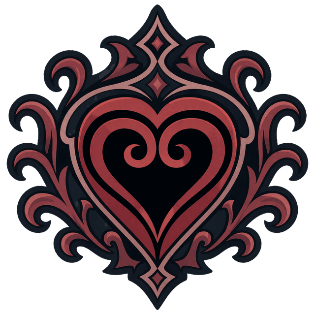 Logo Royaume de Heart