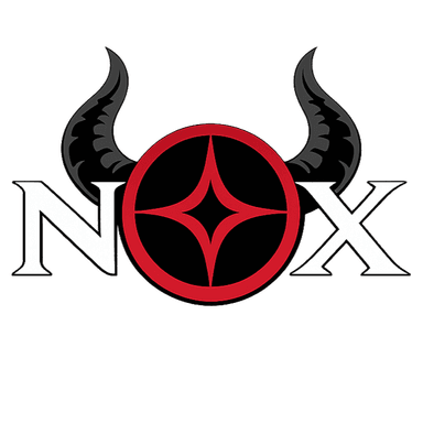 Logo NOX complet