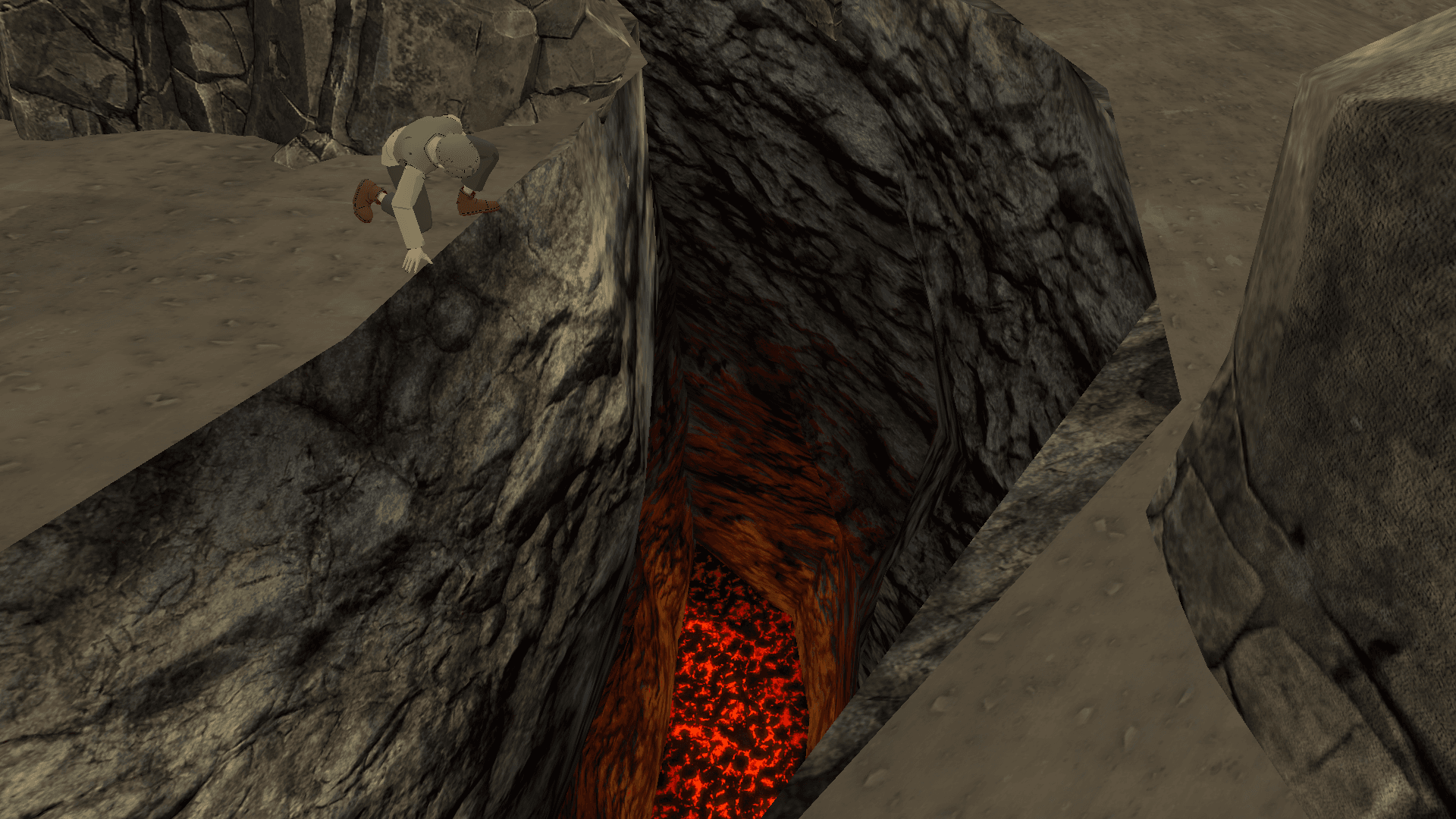 Capture d'écran faille de Spade NOX