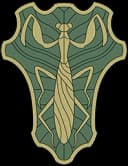 Logo Mante d'Émeraude