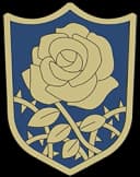 Logo Rose Bleue